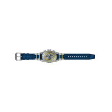 Cargar imagen en el visor de la galería, RELOJ DEPORTIVO PARA HOMBRE INVICTA BOLT 37193 - AZUL, ORO, ACERO