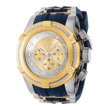 Cargar imagen en el visor de la galería, RELOJ DEPORTIVO PARA HOMBRE INVICTA BOLT 37198 - AZUL, ACERO, ORO