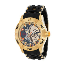 Cargar imagen en el visor de la galería, RELOJ C-3PO PARA HOMBRE INVICTA STAR WARS 37206 - NEGRO