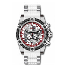 Cargar imagen en el visor de la galería, RELOJ CAPTAIN PHASMA PARA HOMBRE INVICTA STAR WARS 37207 - BLANCO, ACERO