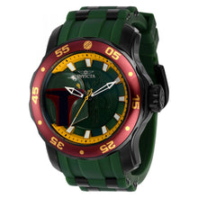 Cargar imagen en el visor de la galería, RELOJ BOBA FETT PARA HOMBRE INVICTA STAR WARS 37209 - VERDE