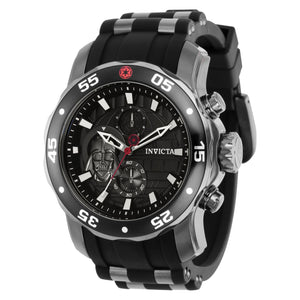 RELOJ DARTH VADER PARA HOMBRE INVICTA STAR WARS 37210 - NEGRO