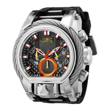 Cargar imagen en el visor de la galería, RELOJ DEPORTIVO PARA HOMBRE INVICTA BOLT 37223 - NEGRO, NARANJA, ROJO