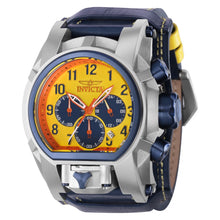 Cargar imagen en el visor de la galería, RELOJ CLÁSICO PARA HOMBRE INVICTA BOLT 37249 - AZUL OSCURO, AMARILLO