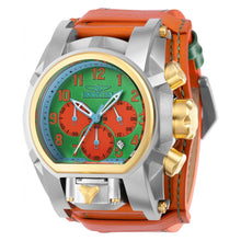 Cargar imagen en el visor de la galería, RELOJ CLÁSICO PARA HOMBRE INVICTA BOLT 37251 - NARANJA, VERDE