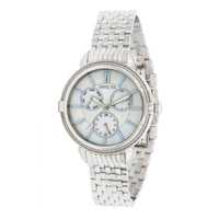 RELOJ  PARA MUJER INVICTA WILDFLOWER 37271 - ACERO
