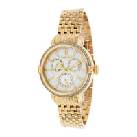 RELOJ  PARA MUJER INVICTA WILDFLOWER 37272 - ORO