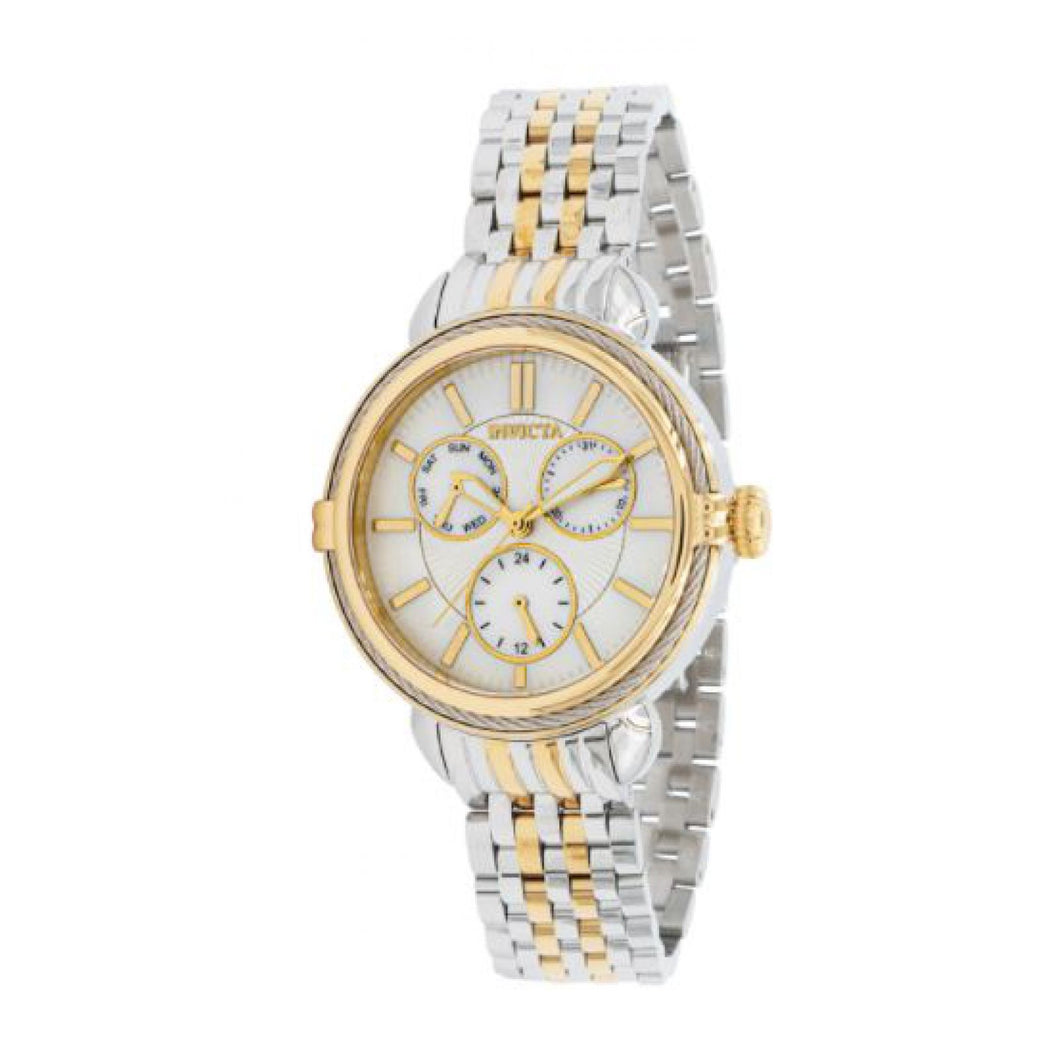 RELOJ  PARA MUJER INVICTA WILDFLOWER 37274 - MULTICOLOR