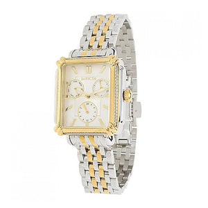 RELOJ  PARA MUJER INVICTA WILDFLOWER 37278 - PLATEADO