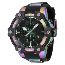 Cargar imagen en el visor de la galería, RELOJ DEPORTIVO PARA HOMBRE INVICTA CARBON HAWK 37285 - NEGRO