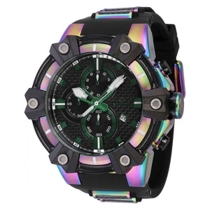 RELOJ DEPORTIVO PARA HOMBRE INVICTA CARBON HAWK 37285 - NEGRO