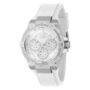 RELOJ DEPORTIVO PARA MUJER INV AVIATOR 37297 - BLANCO