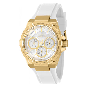 RELOJ DEPORTIVO PARA MUJER INVICTA AVIATOR 37298 - BLANCO