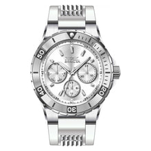 Cargar imagen en el visor de la galería, RELOJ DEPORTIVO PARA MUJER INVICTA AVIATOR 37315 - BLANCO, ACERO