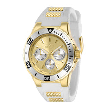 Cargar imagen en el visor de la galería, RELOJ DEPORTIVO PARA MUJER INVICTA AVIATOR 37317 - ORO BLANCO