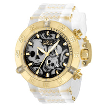 Cargar imagen en el visor de la galería, RELOJ DEPORTIVO PARA HOMBRE INVICTA SUBAQUA 37328 - ORO BLANCO