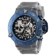 Cargar imagen en el visor de la galería, RELOJ DEPORTIVO PARA HOMBRE INVICTA SUBAQUA 37329 - AZUL OSCURO, GRIS