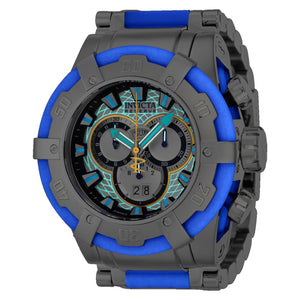 RELOJ  PARA HOMBRE INVICTA RESERVE 37332 - AZUL ACERO