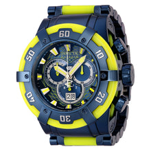 Cargar imagen en el visor de la galería, RELOJ  PARA HOMBRE INVICTA RESERVE 37339 - AZUL OSCURO, AMARILLO