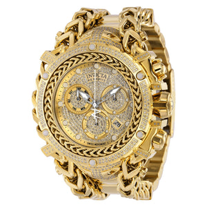 RELOJ  PARA HOMBRE INVICTA GLADIATOR 37344 - DORADO