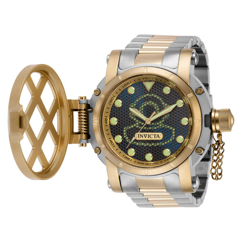 RELOJ  PARA HOMBRE INVICTA PRO DIVER 37358 - ORO, ACERO