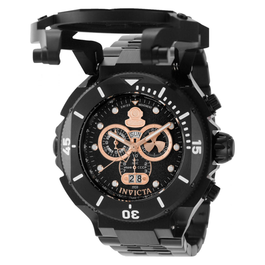 RELOJ  PARA HOMBRE INVICTA PRO DIVER 37362 - NEGRO