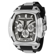 Cargar imagen en el visor de la galería, RELOJ  PARA HOMBRE INVICTA STAR WARS 37371 - NEGRO, ACERO