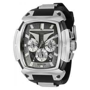 RELOJ  PARA HOMBRE INVICTA STAR WARS 37371 - NEGRO, ACERO