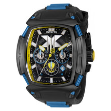 Cargar imagen en el visor de la galería, RELOJ X MEN PARA HOMBRE INVICTA MARVEL 37378 - AZUL NEGRO