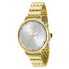 Cargar imagen en el visor de la galería, RELOJ  PARA MUJER INVICTA WILDFLOWER 37419 - ORO