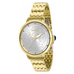 RELOJ  PARA MUJER INVICTA WILDFLOWER 37419 - ORO