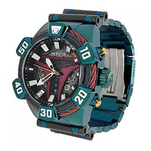 Cargar imagen en el visor de la galería, RELOJ BOBA FETT PARA HOMBRE INVICTA STAR WARS 37433 - VERDE