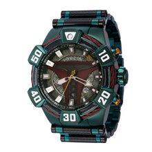 Cargar imagen en el visor de la galería, RELOJ BOBA FETT PARA HOMBRE INVICTA STAR WARS 37433 - VERDE