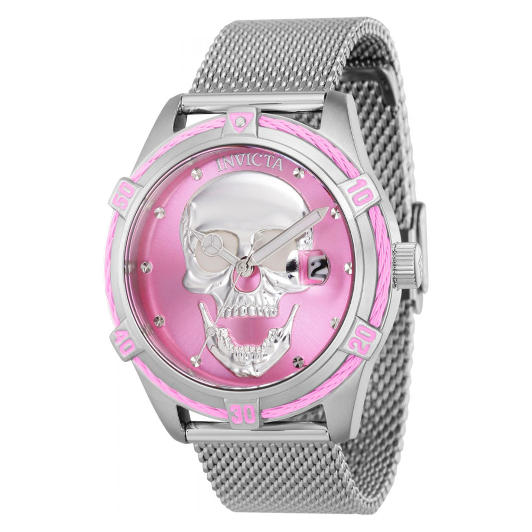 RELOJ  PARA MUJER INVICTA BOLT 37452 - ACERO