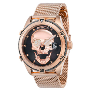 RELOJ  PARA MUJER INVICTA BOLT 37454 - ORO ROSA