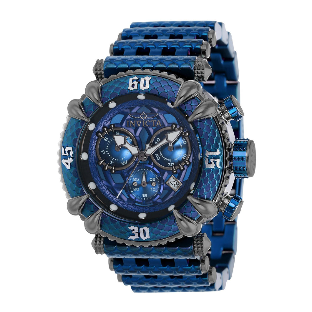 RELOJ  PARA HOMBRE INVICTA SUBAQUA 37469 - MULTICOLOR