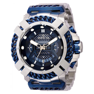 RELOJ  PARA HOMBRE INVICTA BOLT 37503 - ACERO AZUL