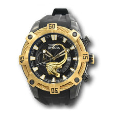 Cargar imagen en el visor de la galería, RELOJ LOKI PARA HOMBRE INVICTA MARVEL 37605 - NEGRO