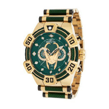 Cargar imagen en el visor de la galería, RELOJ LOKI PARA HOMBRE INVICTA MARVEL 37601 - VERDE