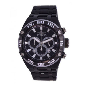 RELOJ  PARA HOMBRE INVICTA COALITION FORCES 37645 - NEGRO