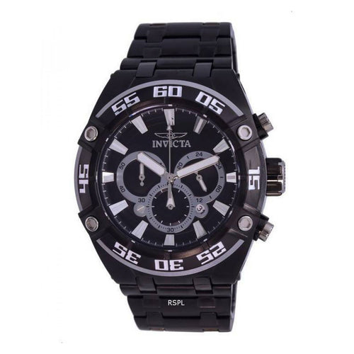 RELOJ  PARA HOMBRE INVICTA COALITION FORCES 37645 - NEGRO