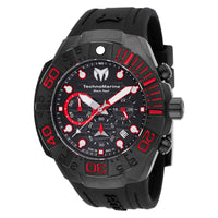 RELOJ DEPORTIVO PARA HOMBRE TECHNOMARINE REEF NÚMERO DE SERIE 523010 - NEGRO