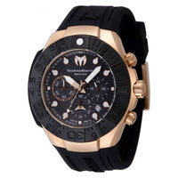 RELOJ DEPORTIVO PARA HOMBRE TECHNOMARINE REEF NÚMERO DE SERIE 523011 - NEGRO