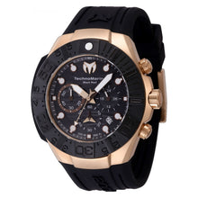 Cargar imagen en el visor de la galería, RELOJ DEPORTIVO PARA HOMBRE TECHNOMARINE REEF NÚMERO DE SERIE 523011 - NEGRO
