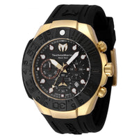 RELOJ DEPORTIVO PARA HOMBRE TECHNOMARINE REEF NÚMERO DE SERIE 523012 - NEGRO