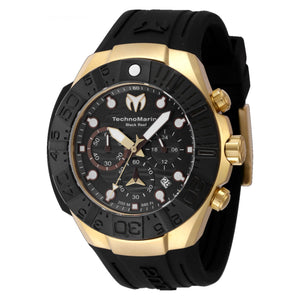 RELOJ DEPORTIVO PARA HOMBRE TECHNOMARINE REEF NÚMERO DE SERIE 523012 - NEGRO