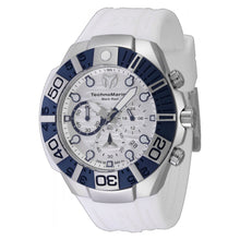 Cargar imagen en el visor de la galería, RELOJ DEPORTIVO PARA HOMBRE TECHNOMARINE REEF NÚMERO DE SERIE 523013 - BLANCO