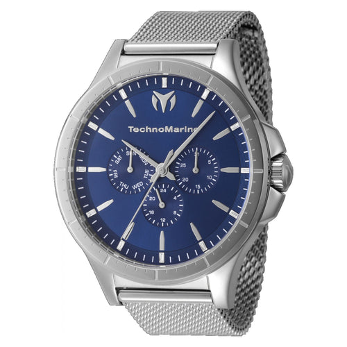 RELOJ  PARA HOMBRE TECHNOMARINE MOONSUN TM-822019 - ACERO