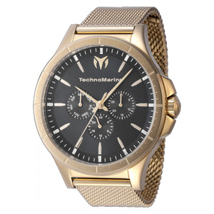 RELOJ  PARA HOMBRE TECHNOMARINE MOONSUN TM-822022 - DORADO