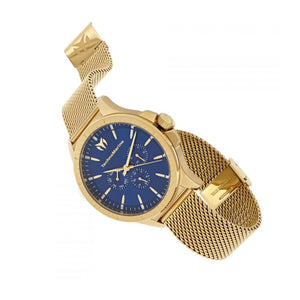 RELOJ  PARA HOMBRE TECHNOMARINE MOONSUN TM-822023 - DORADO